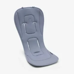 Stroller|Bugaboo - Dual Comfort Seat Liner, Seaside Blue - cutbabycare.com | baby boutique & care hub