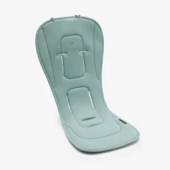 Stroller|Bugaboo - Dual Comfort Seat Liner, Pine Green - cutbabycare.com | baby boutique & care hub