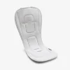 Stroller|Bugaboo - Dual Comfort Seat Liner, Misty Grey - cutbabycare.com | baby boutique & care hub