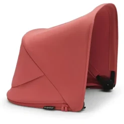 Stroller|Bugaboo - Fox 5 Sun Canopy, Sunrise Red - cutbabycare.com | baby boutique & care hub
