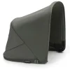 Stroller|Bugaboo - Fox 5 Sun Canopy, Forest Green - cutbabycare.com | baby boutique & care hub