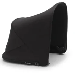 Stroller|Bugaboo - Fox 5 Sun Canopy, Midnight Black - cutbabycare.com | baby boutique & care hub