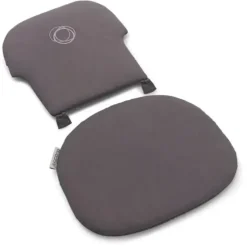 Shop All|Bugaboo - Giraffe Baby Pillow Set, Stormy Grey - cutbabycare.com | baby boutique & care hub