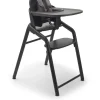 Shop All|Bugaboo - Giraffe Complete High Chair, Black - cutbabycare.com | baby boutique & care hub