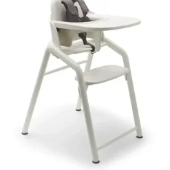 Shop All|Bugaboo - Giraffe Complete High Chair, White - cutbabycare.com | baby boutique & care hub