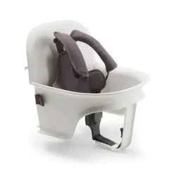 Shop All|Bugaboo - Giraffe High Chair Baby Set, White - cutbabycare.com | baby boutique & care hub