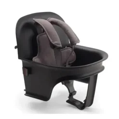 Shop All|Bugaboo - Giraffe High Chair Baby Set, Black - cutbabycare.com | baby boutique & care hub