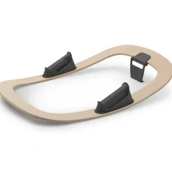 Shop All|Bugaboo - Giraffe Rocker Frame, Neutral Wood - cutbabycare.com | baby boutique & care hub