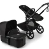 Car Seats|Bugaboo - Kangaroo Complete Stroller, Black/Midnight Black - cutbabycare.com | baby boutique & care hub