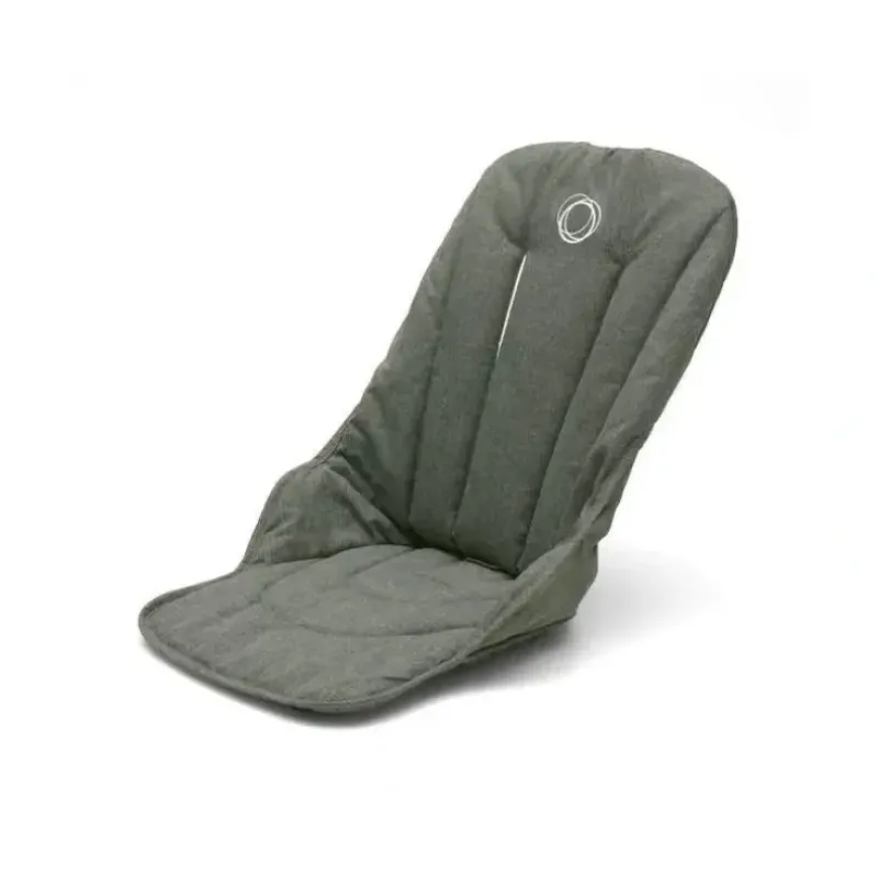 Shop All|Bugaboo Fox Seat Fabric, Green Melange - cutbabycare.com | baby boutique & care hub