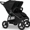 Car Seats|Bumbleride - Indie Twin Side by Side Double Stroller, Black - cutbabycare.com | baby boutique & care hub