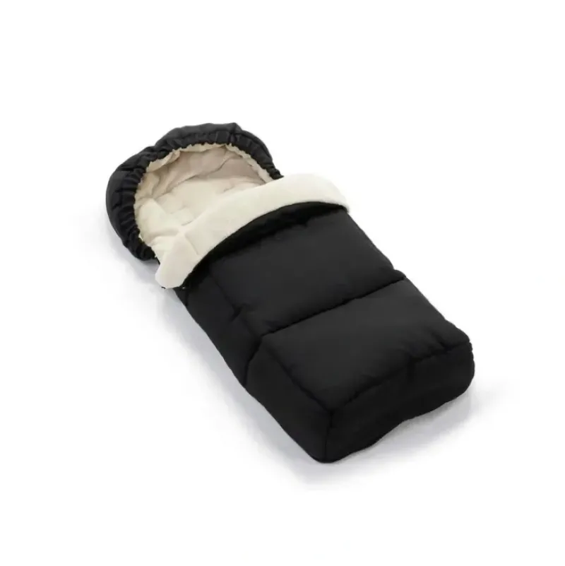 Shop All|Bumbleride Cold Weather Baby/Infant Soft Footmuff Cosy Toe Winter Warmer Black - cutbabycare.com | baby boutique & care hub