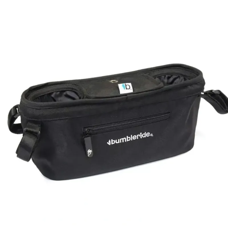 Stroller|Bumbleride Parent Pack Storage Bag Accessory Organiser For Stroller/Pram Black - cutbabycare.com | baby boutique & care hub