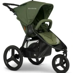 Stroller|Bumbleride Speed Baby/Infant Pram/Stroller Long Footwell w/ Air Pump Olive 6m+ - cutbabycare.com | baby boutique & care hub