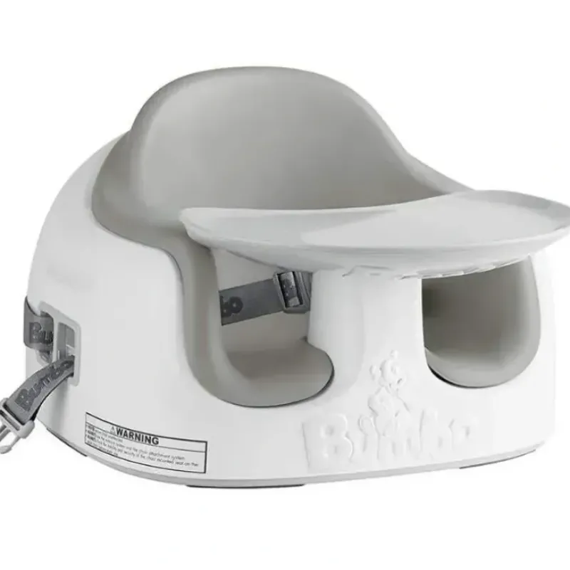 Shop All|Bumbo - Cool Grey Adjustable Height 3-in-1 Multi Seat - cutbabycare.com | baby boutique & care hub