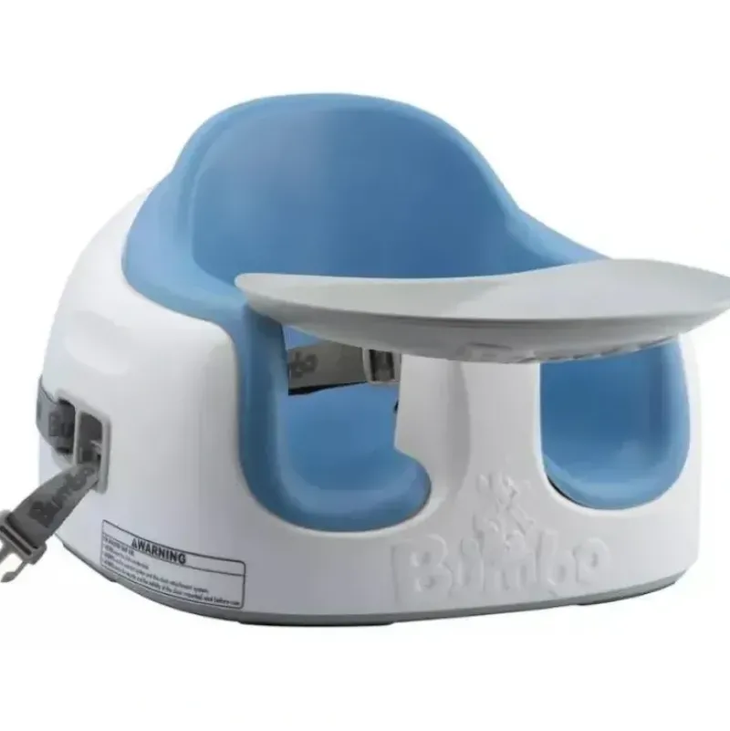 Shop All|Bumbo - Powder Blue Adjustable Height 3-in-1 Multi Seat - cutbabycare.com | baby boutique & care hub