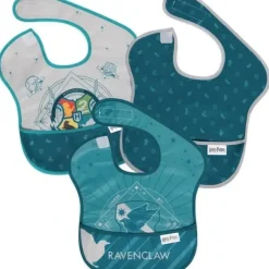 Shop All|Bumkins 19 - Harry Potter Superbib 3 Pack, Ravenclaw - cutbabycare.com | baby boutique & care hub