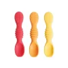 Shop All|Bumkins - Baby Silicone Dipping Spoons - Tutti Frutti - cutbabycare.com | baby boutique & care hub