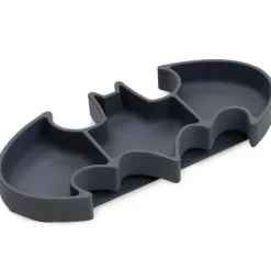 Shop All|Bumkins - Dc Comics Silicone Grip Dish, Batman - cutbabycare.com | baby boutique & care hub