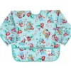 Shop All|Bumkins - Disney Baby Sleeved Bib, Little Mermaid - cutbabycare.com | baby boutique & care hub