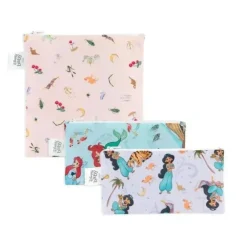 Shop All|Bumkins - Disney Princess 3Pk Snack Bag - cutbabycare.com | baby boutique & care hub