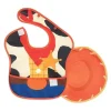 Shop All|Bumkins - Disney Woody Superbib With Cape - cutbabycare.com | baby boutique & care hub