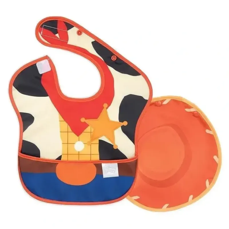 Shop All|Bumkins - Disney Woody Superbib With Cape - cutbabycare.com | baby boutique & care hub