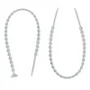 Shop All|Bumkins - Gray Silicone Accessory Tethers - cutbabycare.com | baby boutique & care hub