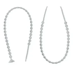Shop All|Bumkins - Gray Silicone Accessory Tethers - cutbabycare.com | baby boutique & care hub