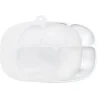 Shop All|Bumkins - Grip Dish And Stretch Lid, Marble - cutbabycare.com | baby boutique & care hub