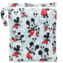 Shop All|Bumkins - Mickey Mouse Classic Disney Wet Bag - cutbabycare.com | baby boutique & care hub