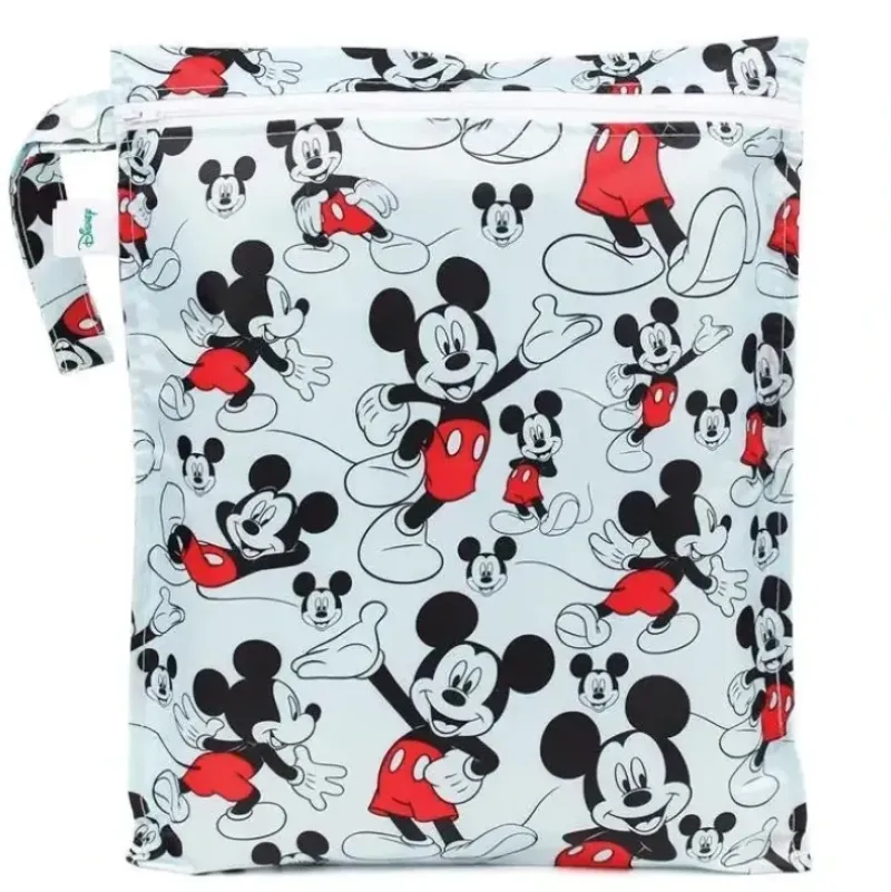 Shop All|Bumkins - Mickey Mouse Classic Disney Wet Bag - cutbabycare.com | baby boutique & care hub