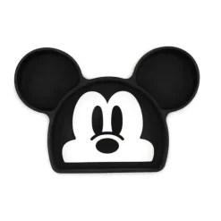 Shop All|Bumkins - Mickey Mouse Silicone Grip Dish - cutbabycare.com | baby boutique & care hub