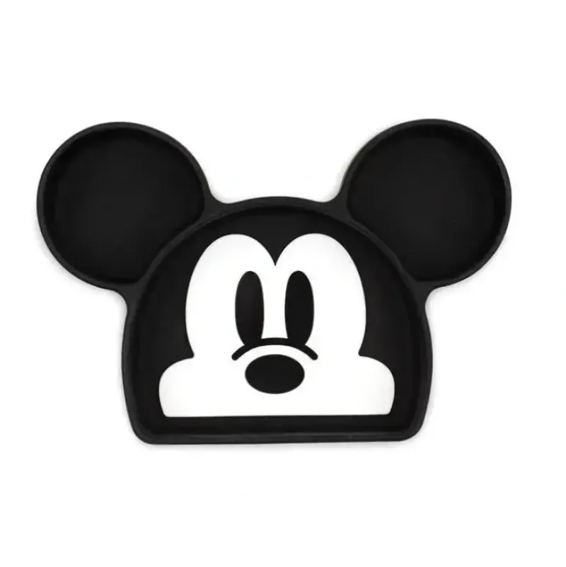 Shop All|Bumkins - Mickey Mouse Silicone Grip Dish - cutbabycare.com | baby boutique & care hub