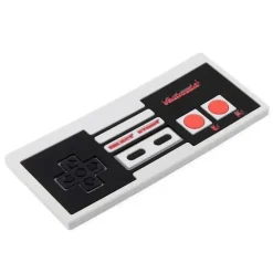 Shop All|Bumkins - Nintendo Controller Silicone Teether - cutbabycare.com | baby boutique & care hub
