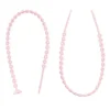 Shop All|Bumkins - Pink Silicone Accessory Tethers - cutbabycare.com | baby boutique & care hub