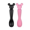 Shop All|Bumkins - 2Pk Disney Minnie Mouse Silicone Dipping Spoons - cutbabycare.com | baby boutique & care hub