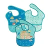 Shop All|Bumkins - 3Pk Harry Potter Mischief Managed Superbib - cutbabycare.com | baby boutique & care hub