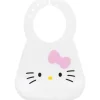 Shop All|Bumkins - Silicone Bib Hello Kitty - cutbabycare.com | baby boutique & care hub