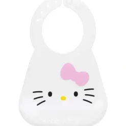 Shop All|Bumkins - Silicone Bib Hello Kitty - cutbabycare.com | baby boutique & care hub