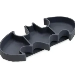 Shop All|Bumkins - Silicone Grip Dish, Batman - cutbabycare.com | baby boutique & care hub