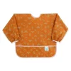 Shop All|Bumkins - Sleeved Bib Grounded - cutbabycare.com | baby boutique & care hub