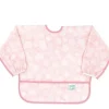 Shop All|Bumkins - Sleeved Bib Lace - cutbabycare.com | baby boutique & care hub