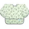 Shop All|Bumkins - Sleeved Bib, Llamas - cutbabycare.com | baby boutique & care hub