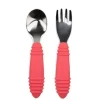 Shop All|Bumkins - Spoon & Fork, Red - cutbabycare.com | baby boutique & care hub