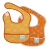 Shop All|Bumkins - Starter Bib 2 Pk, Sunshine/Grounded - cutbabycare.com | baby boutique & care hub