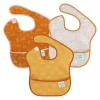Shop All|Bumkins - SuperBib 3 Pk, Desert Boho - cutbabycare.com | baby boutique & care hub