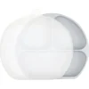 Shop All|Bumkins - Toddler and Baby Suction Plates, Gray - cutbabycare.com | baby boutique & care hub