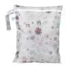 Stroller|Bumkins - Waterproof Wet Bag, Floral - cutbabycare.com | baby boutique & care hub