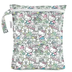 Stroller|Bumkins - Waterproof Wet Bag, Hello Kitty - cutbabycare.com | baby boutique & care hub